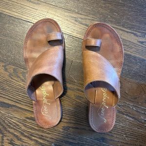 Free People sandals